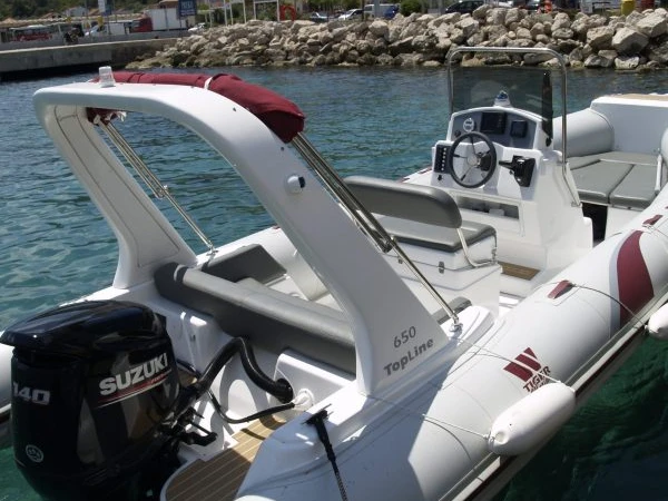 Rent a Tiger 6.5 Preko