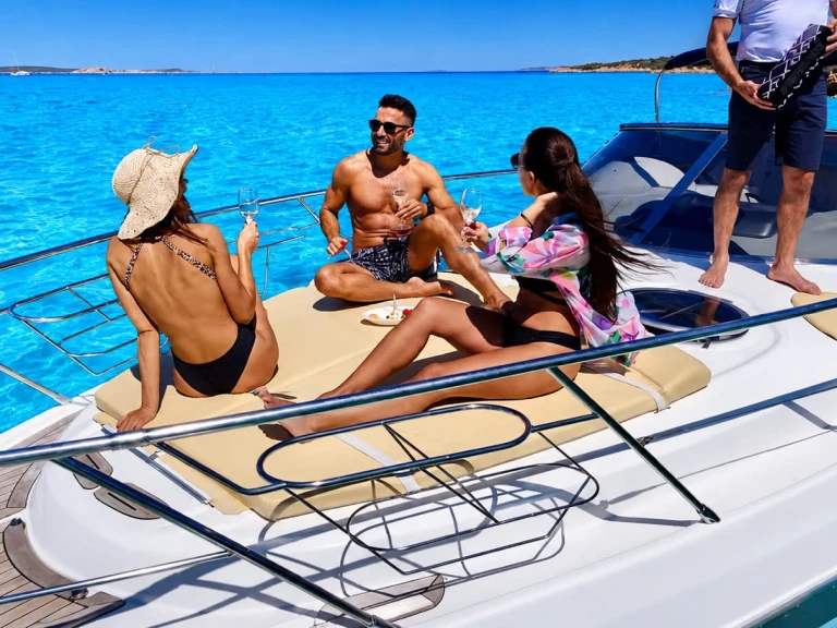 Motorboat for rent Mandelieu-la-Napoule at the best price