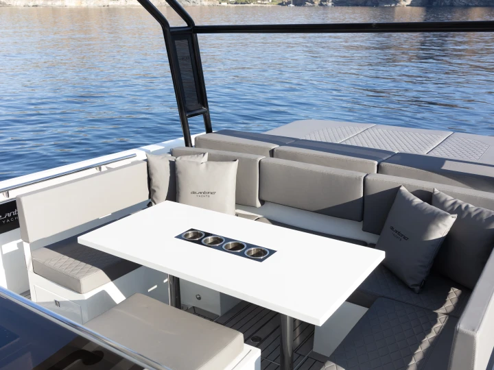 Boat rental De Antonio D36 Open in Herceg Novi on Samboat