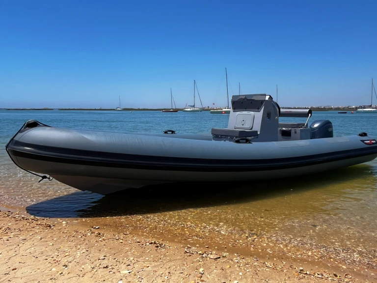 RIB for rent Faro at the best price