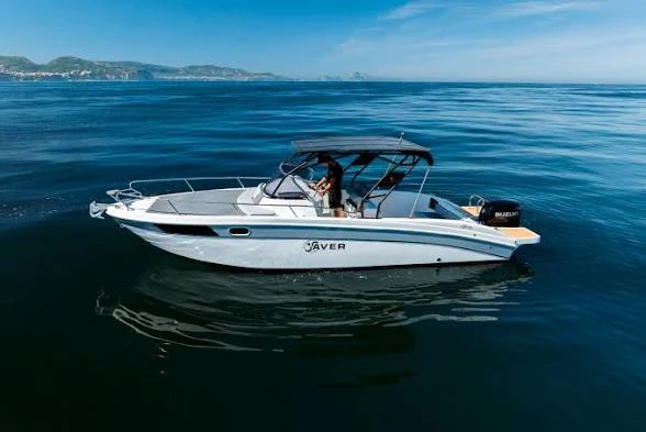Yacht charter Porto Rotondo cheap Saver 750 Cabin 