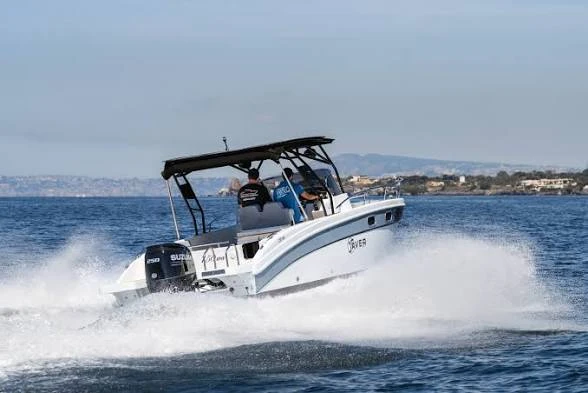 Motorboat rental in Porto Rotondo - Saver Saver 750 Cabin 
