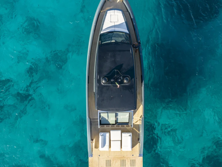 Motorboat rental in Cannigione - mandayacht S05.3