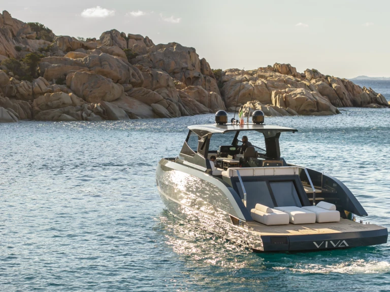 mandayacht S05.3 in Cannigione on SamBoat