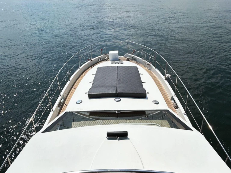 Luxury Yacht rental in Eminönü - Custom Made Custom made