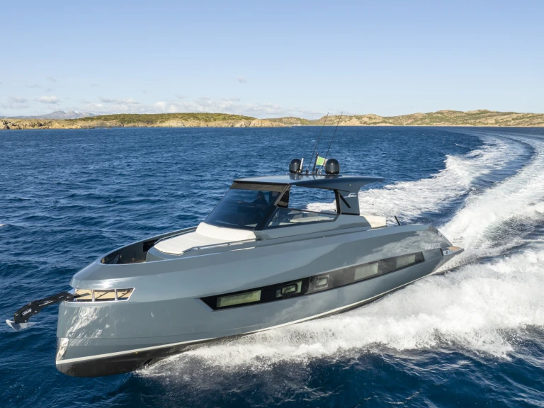 Rent a mandayacht S05.3 Cannigione