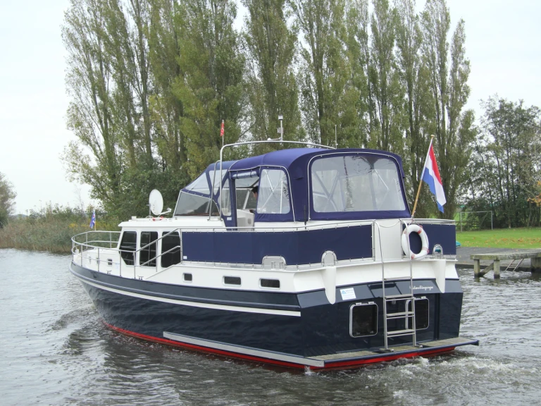 Yacht charter Gaastmeer cheap 40 XL