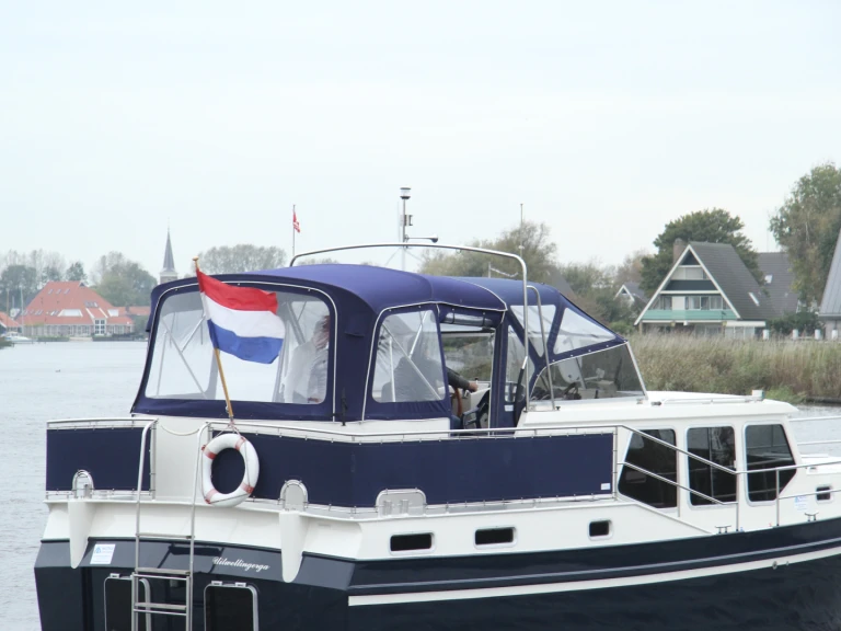 Motorboat rental in Gaastmeer - privateer 40 XL