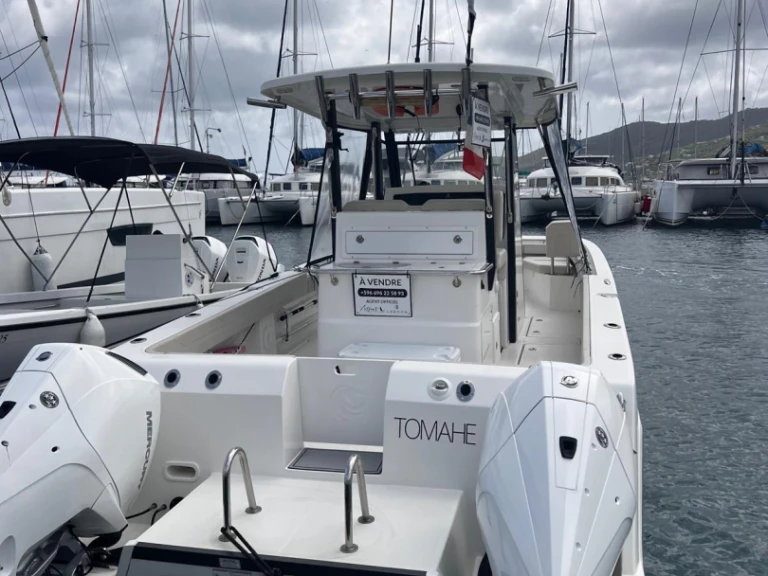 Yacht charter Le Marin cheap 28 Molokai