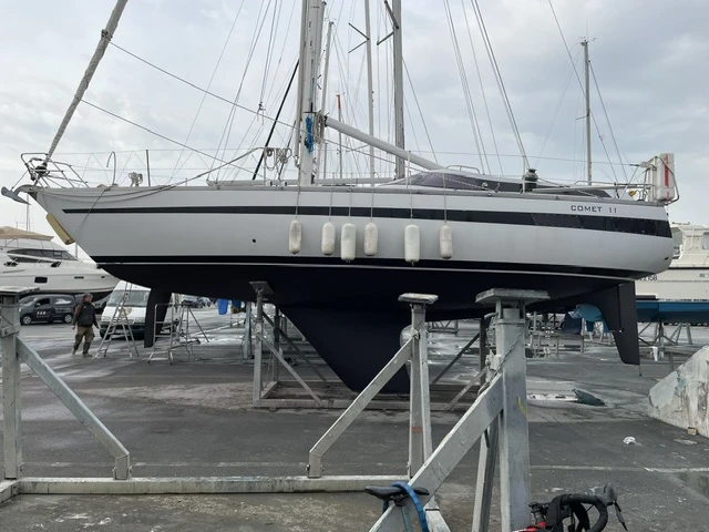 Sailboat for rent La Trinité-sur-Mer at the best price