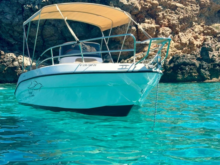 Rent a Aquabat Sport line 21 Sant Antoni de Portmany