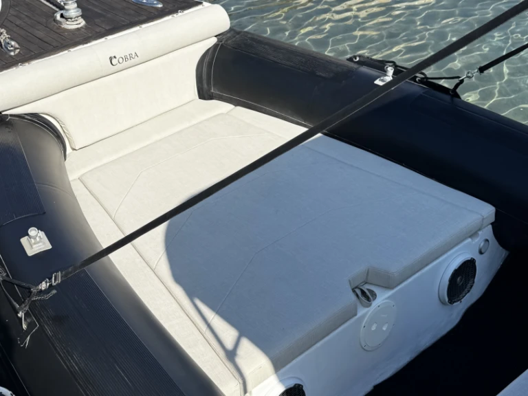 Motorboat rental with or without captain Cobra Kissamos