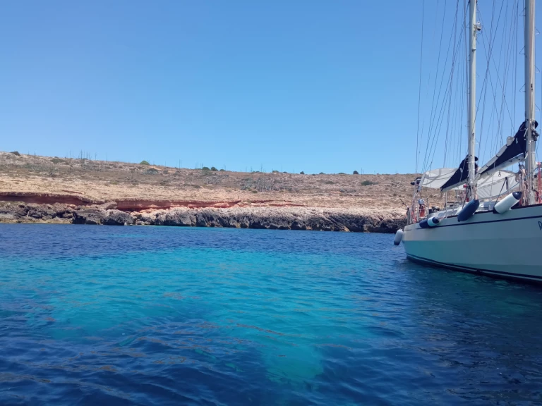 Rent a Goletta Trireme 50  Charpentier Trapani