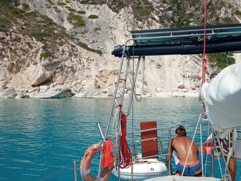 Yacht charter Trapani cheap Charpentier