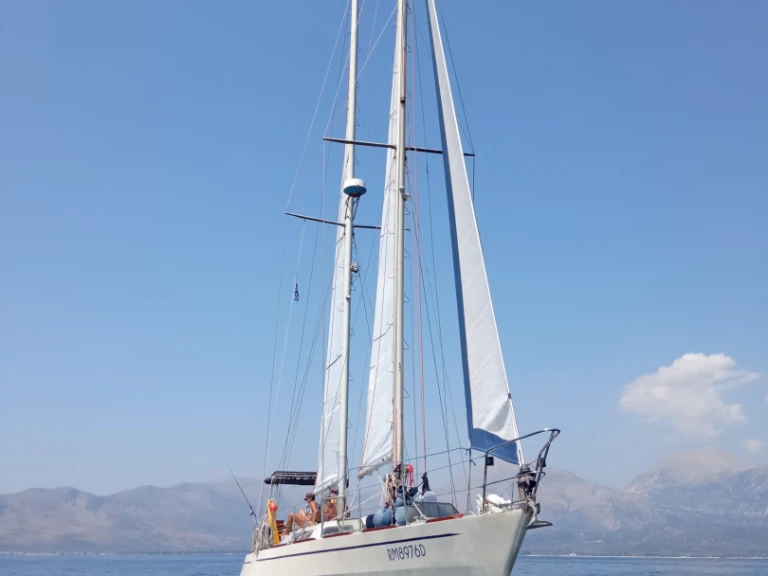 Boat rental Goletta Trireme 50  Charpentier in Trapani on Samboat