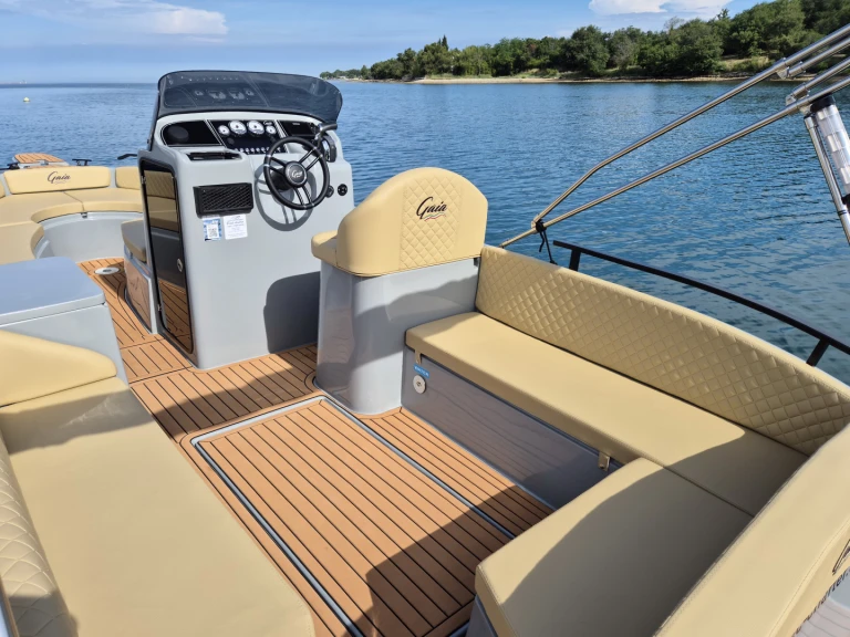 Gaia LIMITED EDITION in Poreč on SamBoat