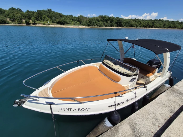T.A.MARE Flame in Poreč on SamBoat