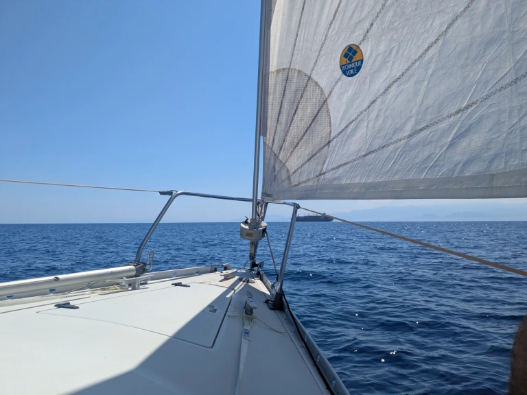Sailboat rental in Sciez - Bénéteau First 26 QR