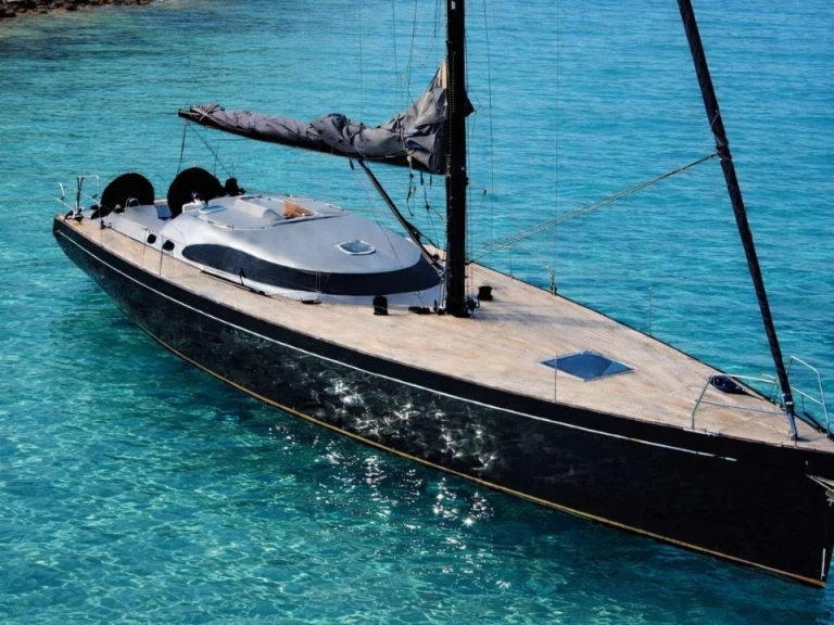 Boat rental Sparkman-Stephens Gemini 52 in Imperia on Samboat
