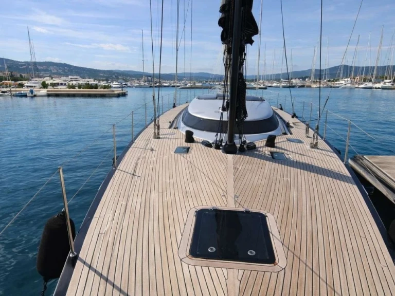 Sailboat for rent Imperia at the best price