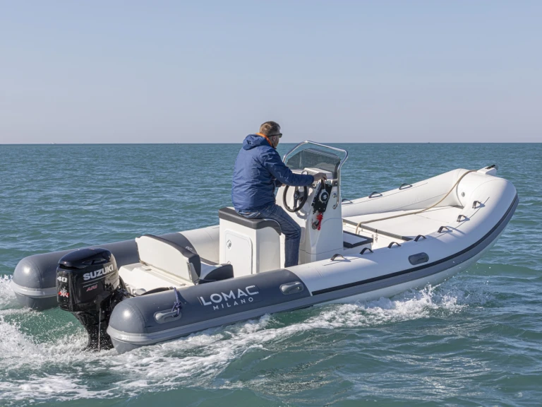 RIB for rent Granville Ferry Port at the best price