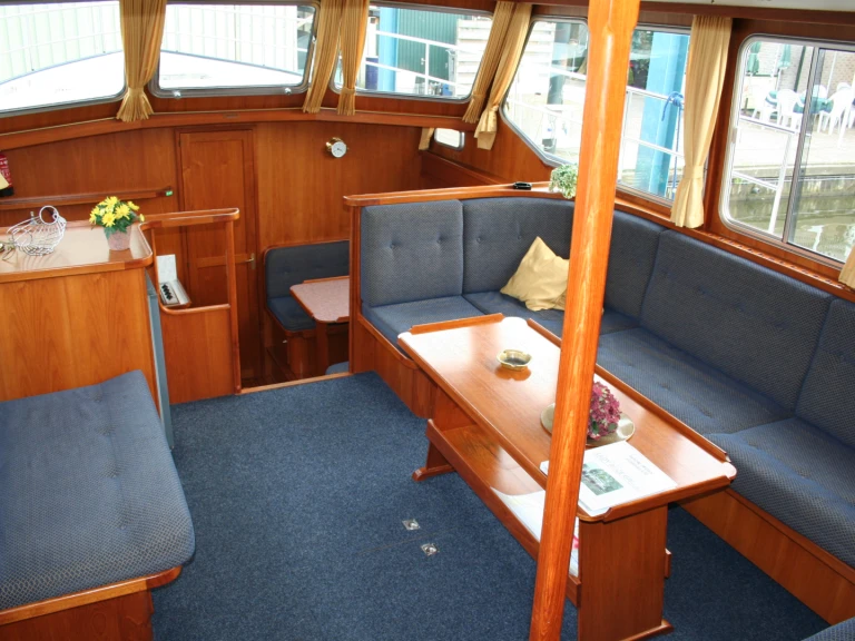 privateer 49 charter bareboat or captained in  Gaastmeer
