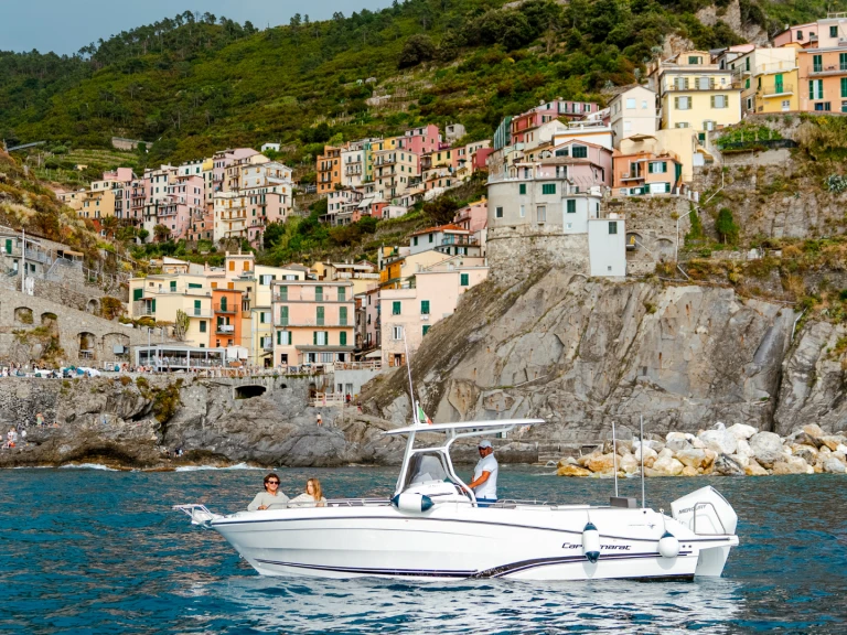 Bareboat Rental Motorboat Jeanneau with a boat licence