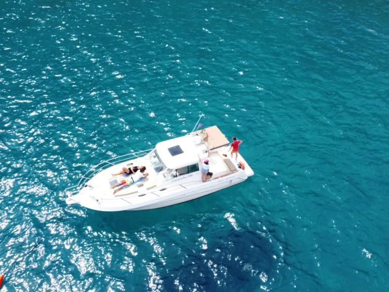 Motorboat rental in Trapani - Faeton Faeton 930 Moraga