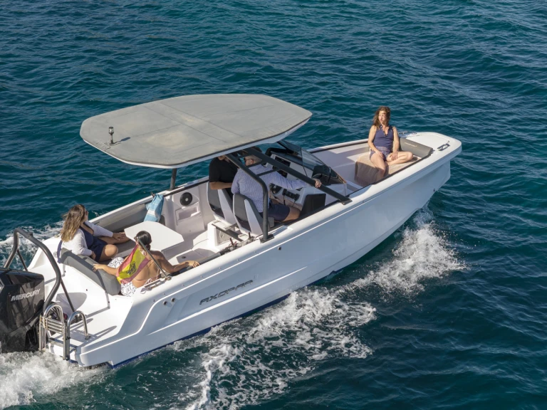 Motorboat for rent Port d'Alcudia at the best price