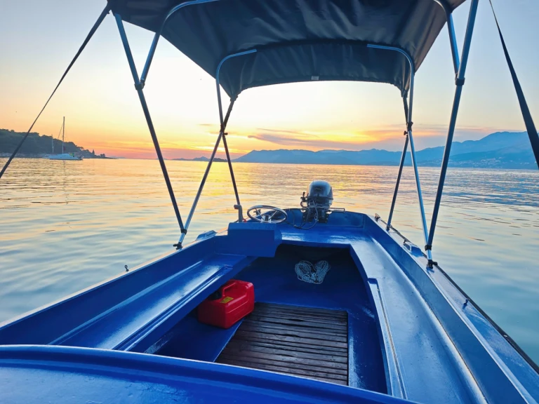 Elan Pasara 490 charter bareboat or captained in  Cavtat