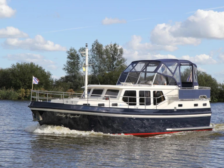 privateer 34 in Gaastmeer on SamBoat