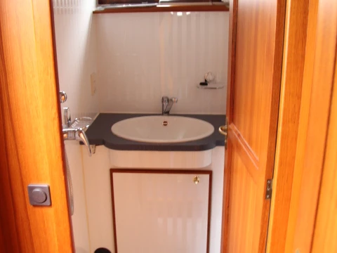 Yacht charter Gaastmeer cheap 34