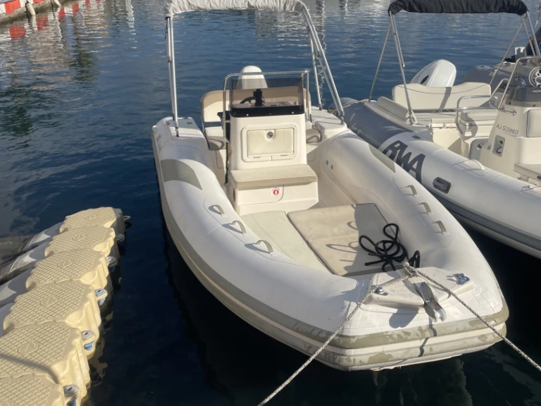 Yacht charter Ajaccio cheap BSC 53 Classic