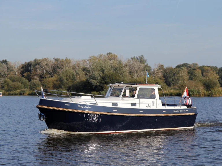 Rent a Nautica 900 Gaastmeer