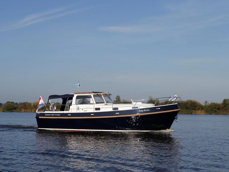 Motorboat rental in Gaastmeer - Nautica 900