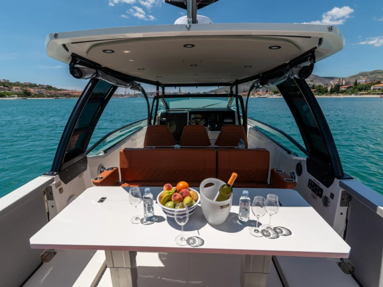 Motorboat for rent Split at the best price