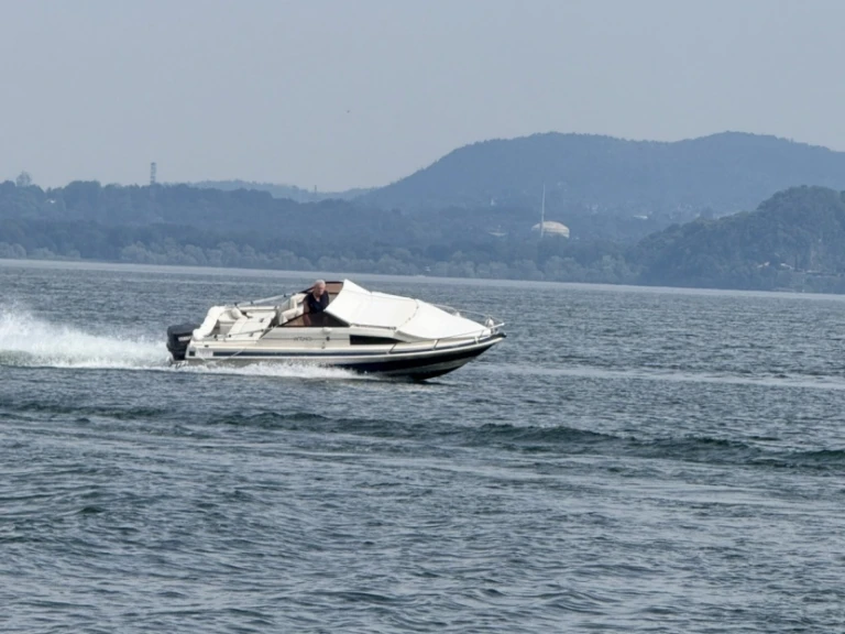 Rent a A HELLAS Hermes  Stresa