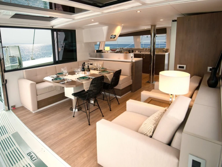 Yacht charter Ibiza Town cheap Bali 4.4