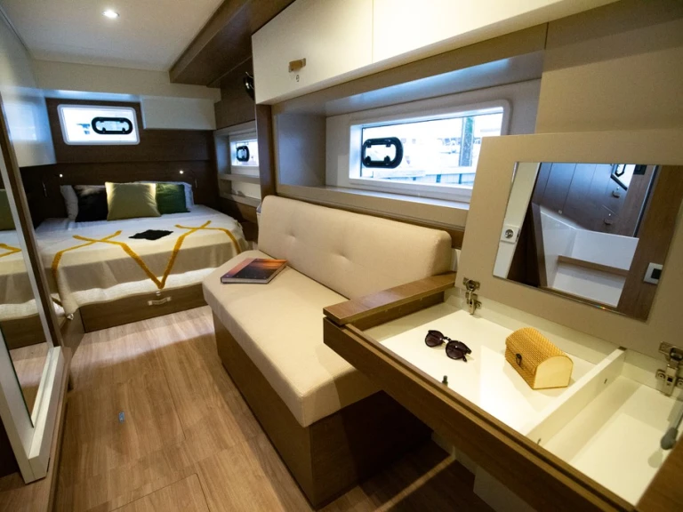 Catamaran rental in Ibiza Town - Bali Bali 4.4