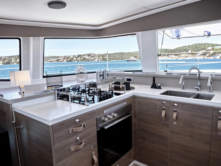 Catamaran rental with or without captain Bali Ibiza Town