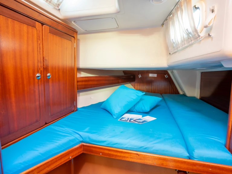 Sailboat rental with or without captain Bavaria Perigiali