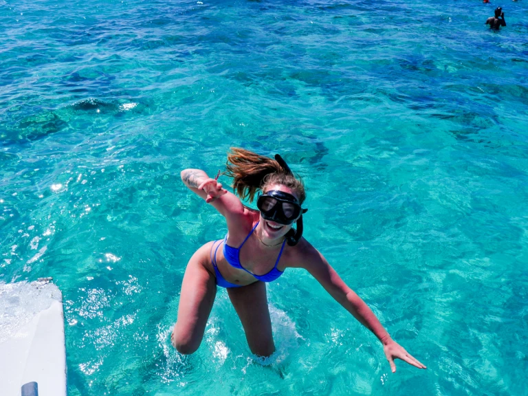 Yacht charter La Romana cheap custom