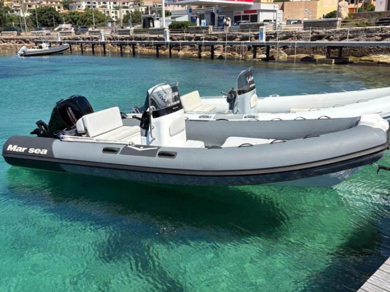 Yacht charter Casa la Padula cheap Marsea SP 100
