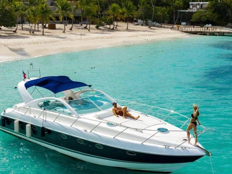 Boat rental Custom Made custom in La Romana on Samboat