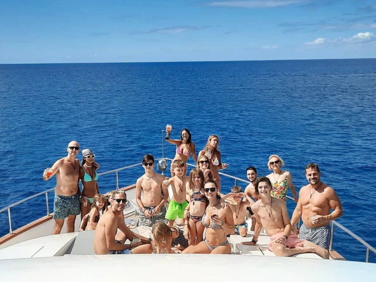 Luxury Yacht rental with or without captain Custom Made La Romana