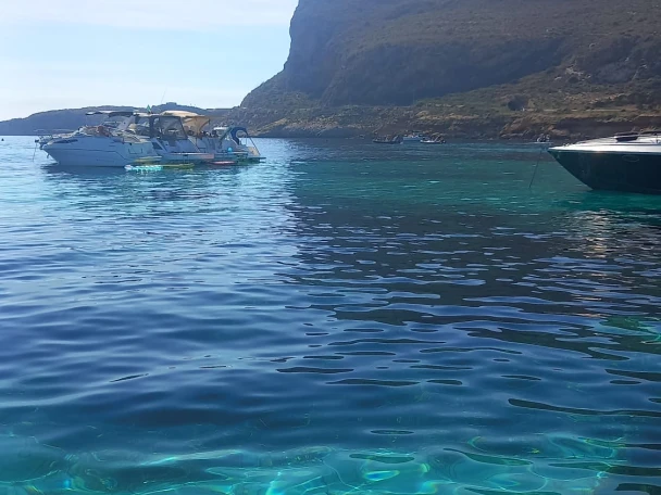 Combac Shark  charter bareboat or captained in  Marsala
