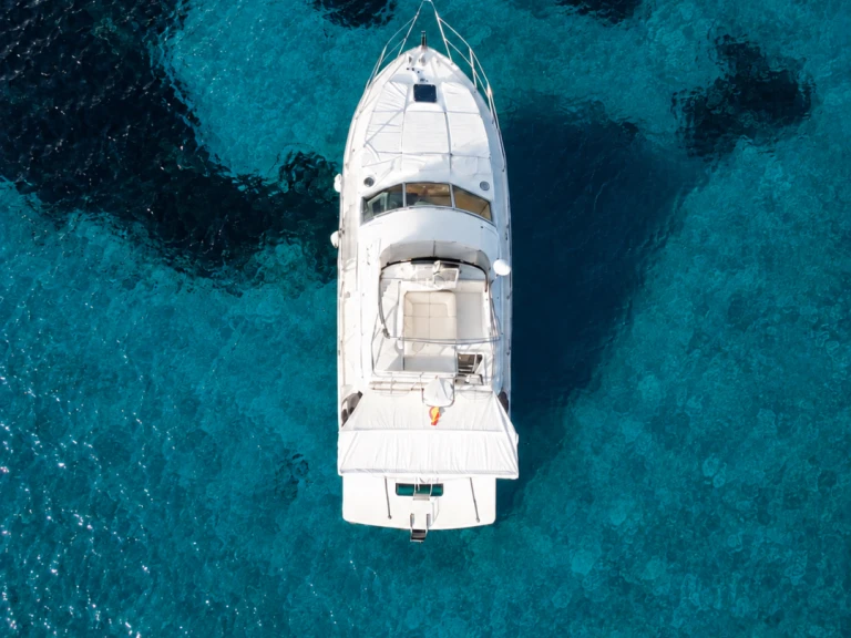 Motorboat for rent Sant Antoni de Portmany at the best price