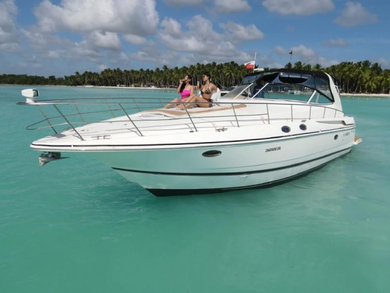 Motorboat rental in La Romana - Custom Made custom