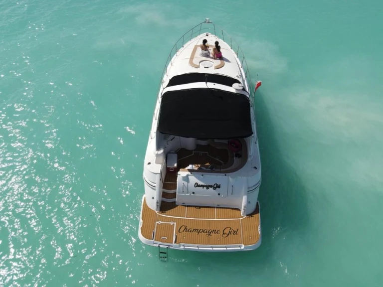 Yacht charter La Romana cheap custom