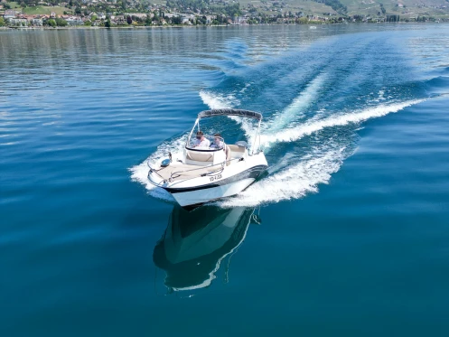 Rent a Titanium 560 Open Pully